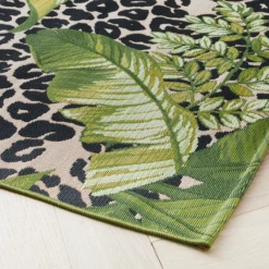 Safari Outdoor Rug - Black -Home Decor Shop webimage 620107257 620182180 620160419 620110805 DTL