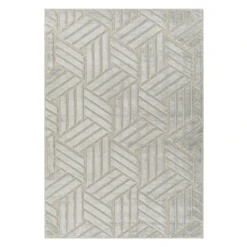 Hemingway Rug - Grey -Home Decor Shop webimage 620108010 jpg