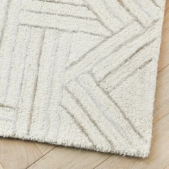 Hemingway Rug - Grey -Home Decor Shop webimage 620108010 DTL