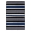 Variagated Stripe Outdoor Rug - Navy -Home Decor Shop webimage 620109986 jpg