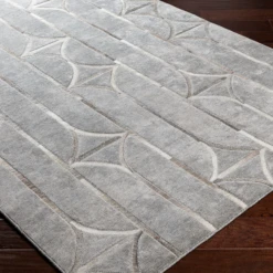 Jenna Rug - Grey -Home Decor Shop webimage 620127680 3 jpg