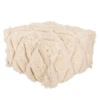 Sloan Pouf - Whisper White -Home Decor Shop webimage 620140397 jpg