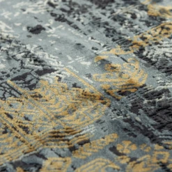 2'7" X 9'6" Prosperous Rug - Grey -Home Decor Shop webimage 620152792 1 jpg