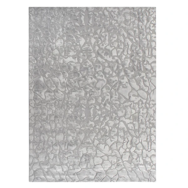 Nola Rug - Silver 3 Nola Rug - Silver