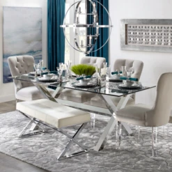 Nola Rug - Silver 17 Nola Rug - Silver -Home Decor Shop webimage 620163893 rv1 jpg