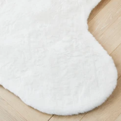 Lapin Animal Shape Rug - White -Home Decor Shop webimage 620607444 620607445 DTL