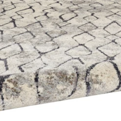 Orla Rug - Sand/Grey 6 Orla Rug - Sand/Grey -Home Decor Shop webimage 620614370 DTL