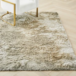 Indochine Rug - Gold