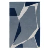 Tranquil Rug - Navy/Grey 1 Tranquil Rug - Navy/Grey -Home Decor Shop webimage 620718897 SIL