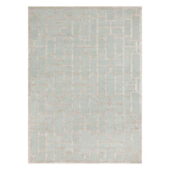 Arabesque Rug - Dusty Sage