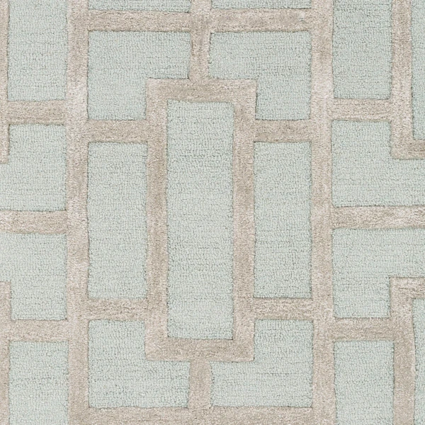 Arabesque Rug - Dusty Sage 5 Arabesque Rug - Dusty Sage - Image 3