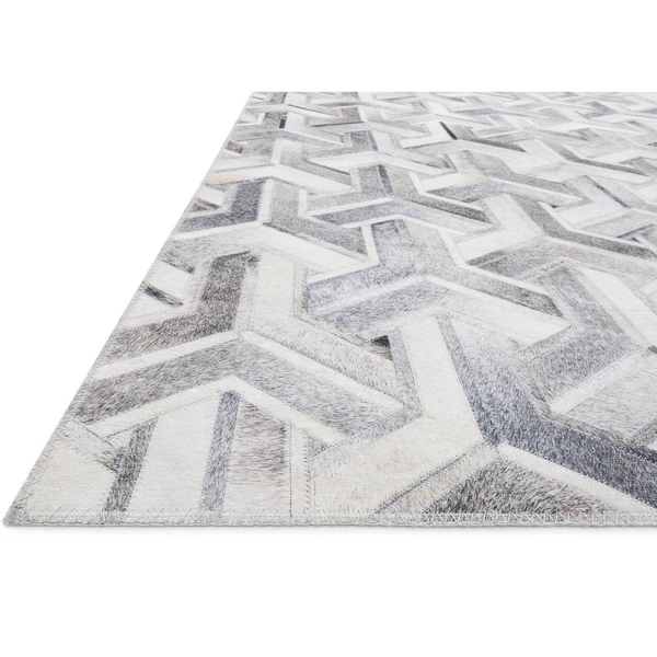 Marseille Rug - Grey 4 Marseille Rug - Grey - Image 2