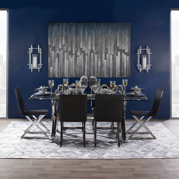 Marseille Rug - Grey 7 Marseille Rug - Grey - Image 5