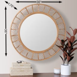 Omari Mirror -Home Decor Shop webimage 621015921 dim