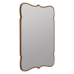 Napa Mirror - Gold -Home Decor Shop webimage 621065697 alt1 1