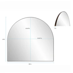 Emerson Mirror -Home Decor Shop webimage 621092199 DIM