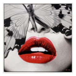 Butterfly Lips -Home Decor Shop webimage 630195626 630113485 SIL