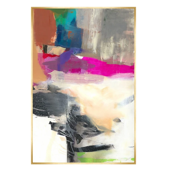 Abbey 2 - Gold Frame 3 Abbey 2 - Gold Frame