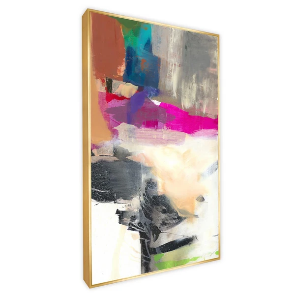 Abbey 2 - Gold Frame 4 Abbey 2 - Gold Frame - Image 2