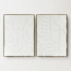 Nikki Chu - All White II 11 Nikki Chu - All White II -Home Decor Shop webimage 630293054 630274406 GRP 1