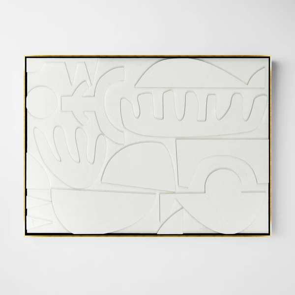 Nikki Chu - All White II 4 Nikki Chu - All White II - Image 2