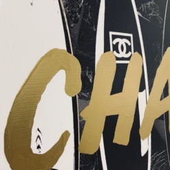 Wild Thing - Gold Frame/Gold Accents -Home Decor Shop webimage 630355101 630405244 630447378 DTL1