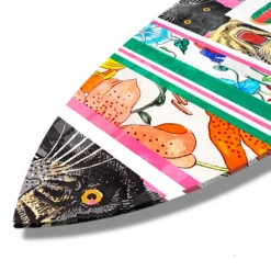 Grand Royal Fashion Surfboard -Home Decor Shop webimage 630400006 DTL