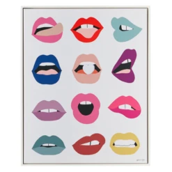 Lip Galore 2 -Home Decor Shop webimage 630485652 63045217 SIL
