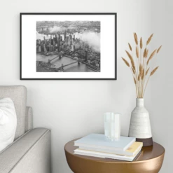 Manhattan Through Clouds 11 Manhattan Through Clouds -Home Decor Shop webimage 630621741 RV