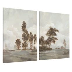 Quaint Trees - Set Of 2 -Home Decor Shop webimage 630684768 ALT1