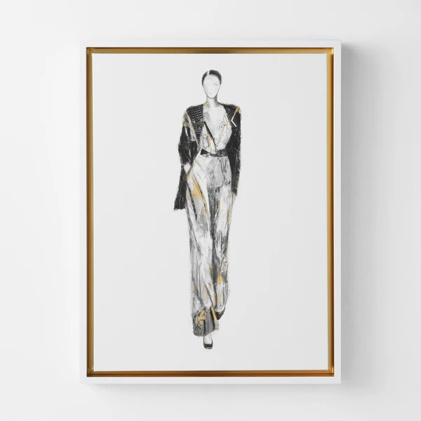 On The Runway X 3 On The Runway X