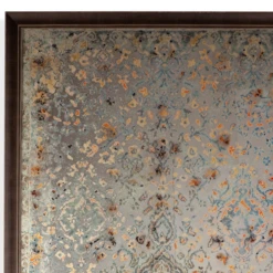 Shara Art On Floor Mirror -Home Decor Shop webimage 630954989 DTL