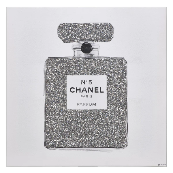 Bouteille Argent 3 Bouteille Argent