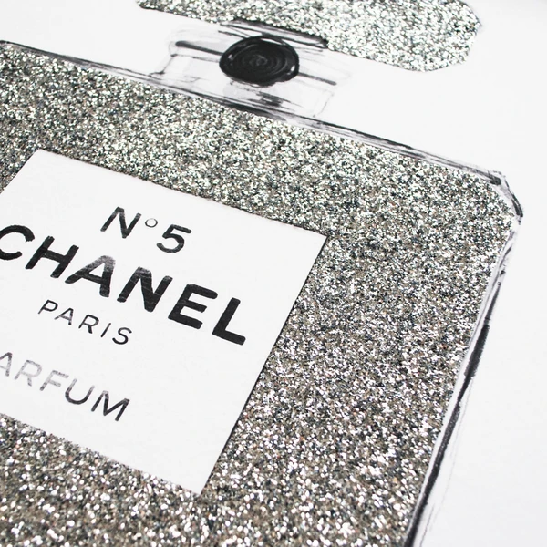 Bouteille Argent 6 Bouteille Argent - Image 4