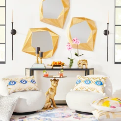 Aspar Wall Sconce -Home Decor Shop webimage Nikkichu SeatingNook 17 square